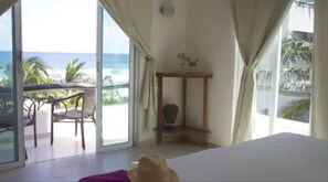 Master Suite Ocean View with Kitchenette up to 6 pax | View from room