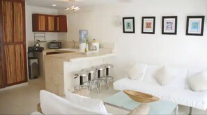 Master Suite Ocean View with Kitchenette up to 6 pax | Private kitchen - Casa Ixchel (Isla Mujeres)