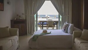 Vista desde la habitación