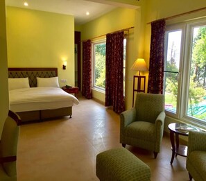 Villa familiar | Sábanas de algodón egipcio y ropa de cama de alta calidad