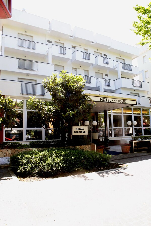 Exterior - New Hotel Jolie (Rimini)