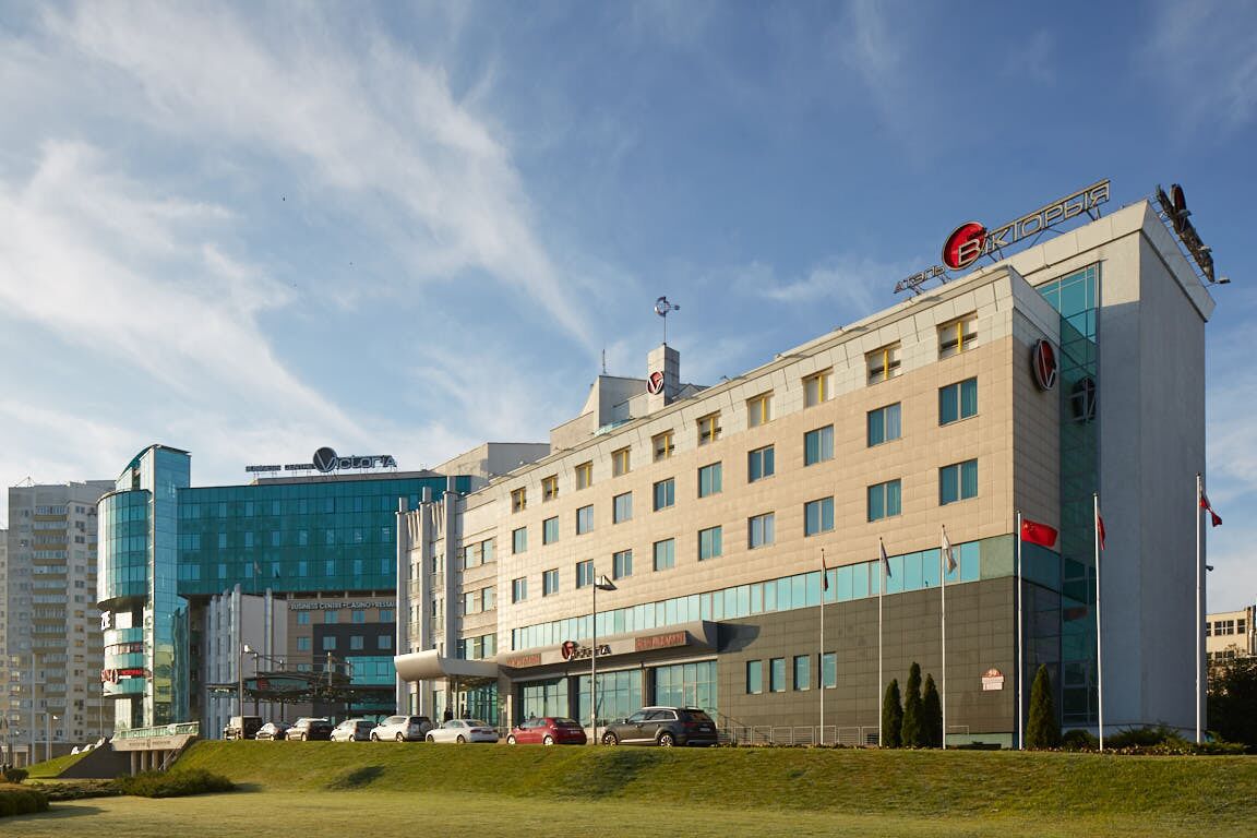 Hotel Victoria Minsk