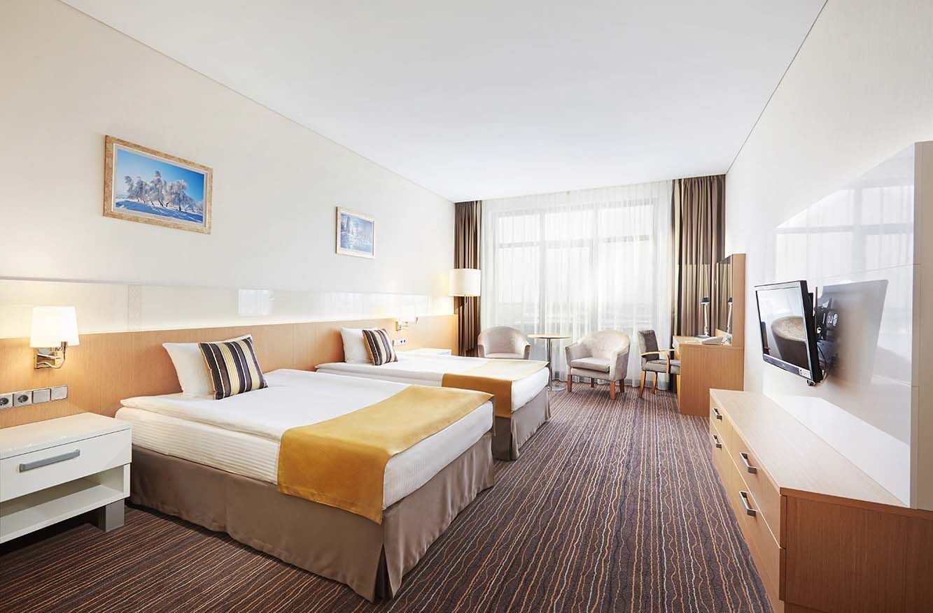 Hotel Victoria Minsk