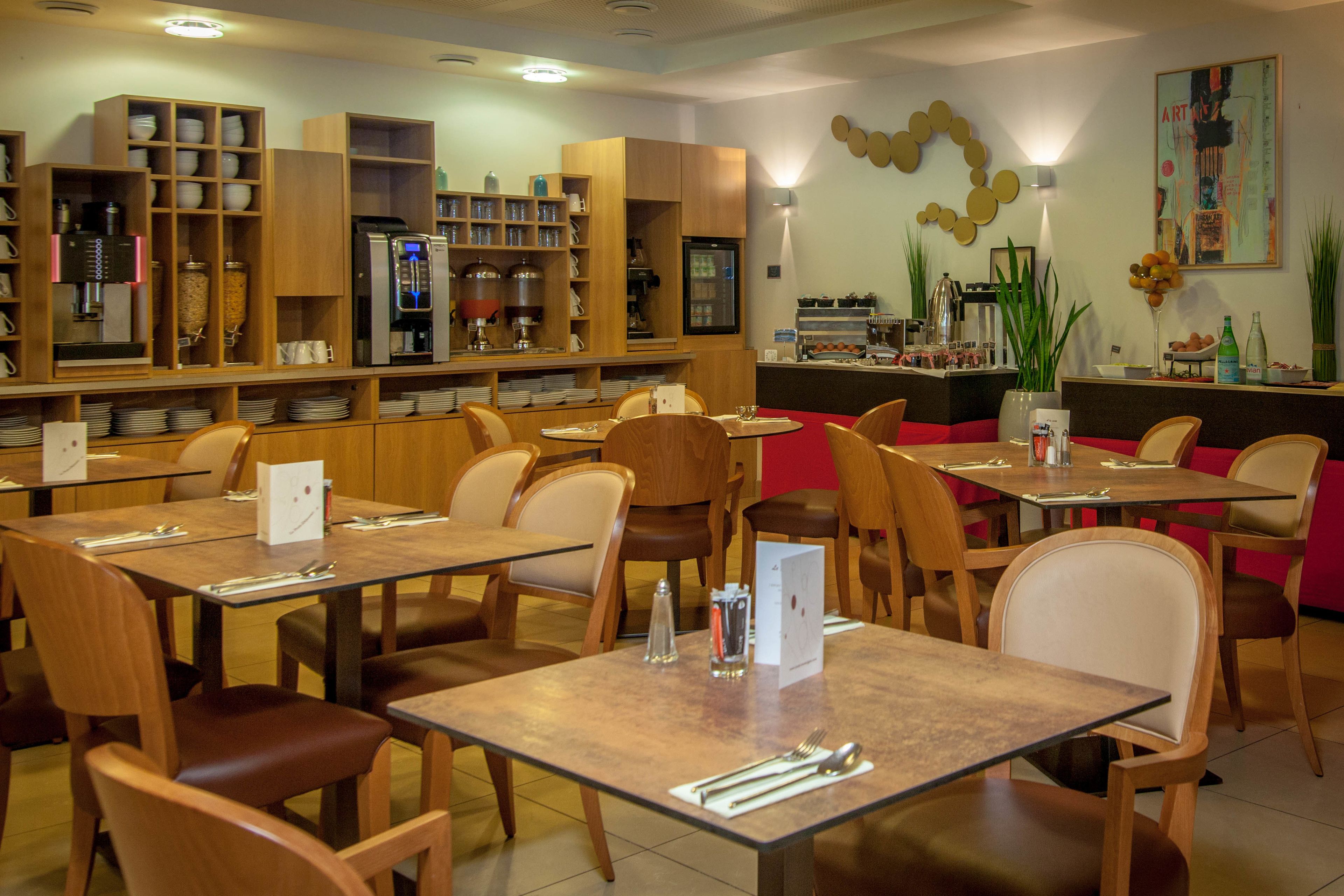 Dagelijks continentaal ontbijt (toeslag)