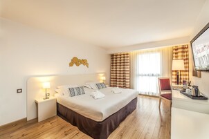 Superior kamer | Uitzicht op de binnenplaats