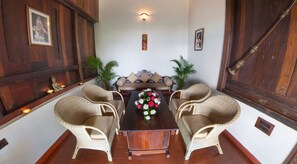 Kerala Deluxe Suite Double
