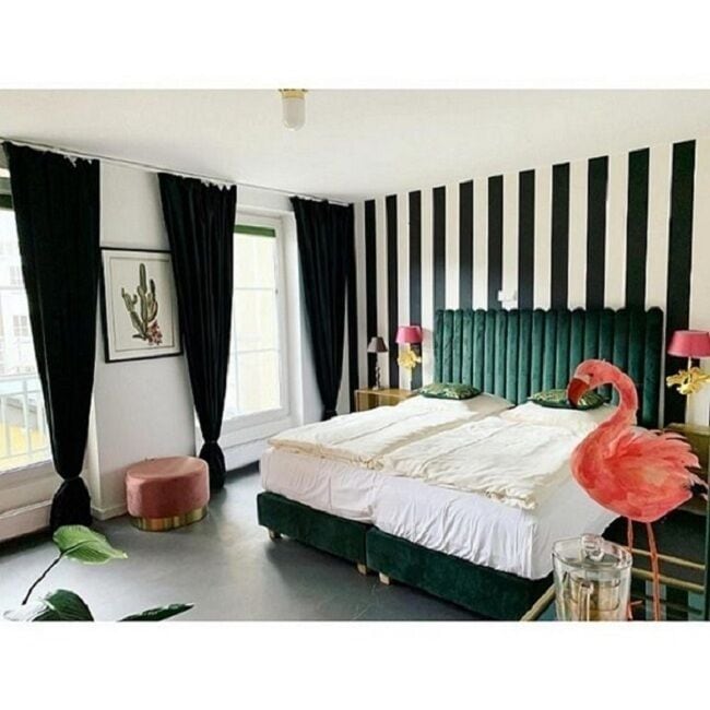 Comfort Double Room, 1 Double Bed | Hypo-allergenic bedding, in-room safe, soundproofing, iron/ironing board