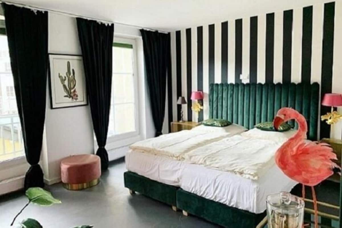 Comfort Double Room, 1 Double Bed | Hypo-allergenic bedding, in-room safe, soundproofing, iron/ironing board