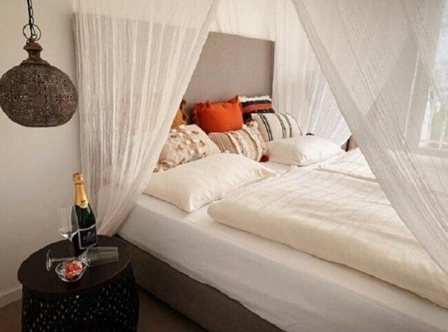 Standard Double Room | Hypo-allergenic bedding, in-room safe, soundproofing, iron/ironing board