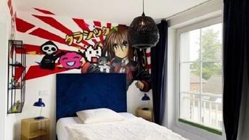 Standard Single Room | Hypo-allergenic bedding, in-room safe, soundproofing, iron/ironing board