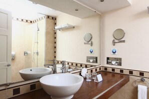 Habitació estàndard | Lavabo