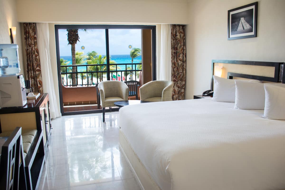 Select Ocean Front | Pemandangan dari kamar