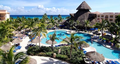 Select Club at Sandos Playacar All Inclusive - Adults Only Area