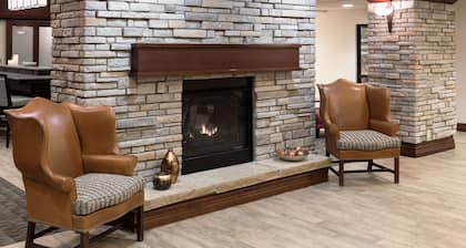 Hampton Inn & Suites Colorado Springs/I-25 South