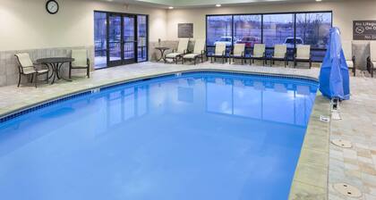 Hampton Inn & Suites Colorado Springs/I-25 South