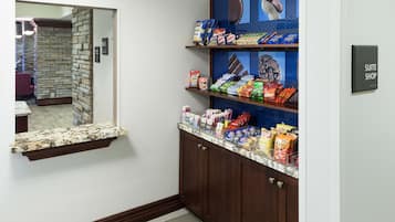 Snack bar