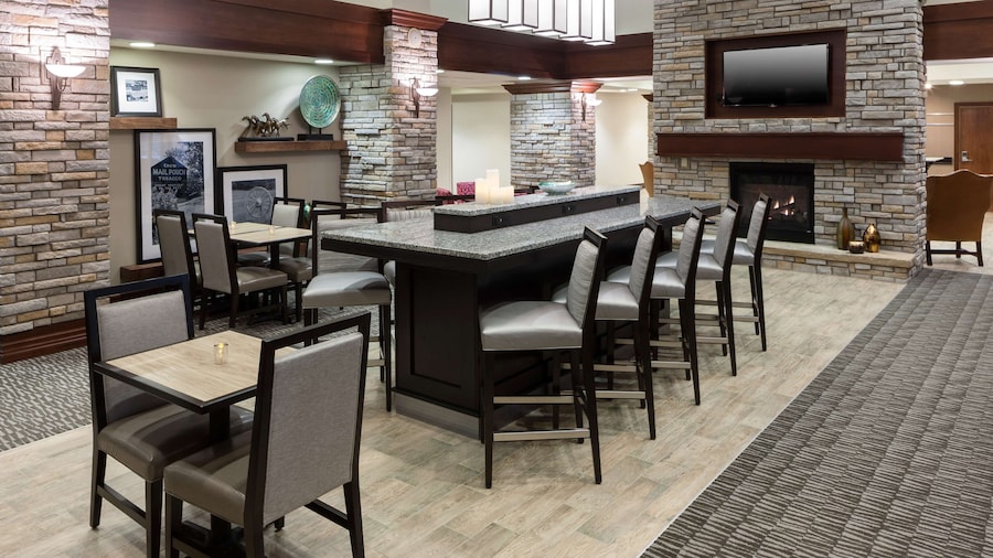 Hampton Inn & Suites Colorado Springs/I-25 South