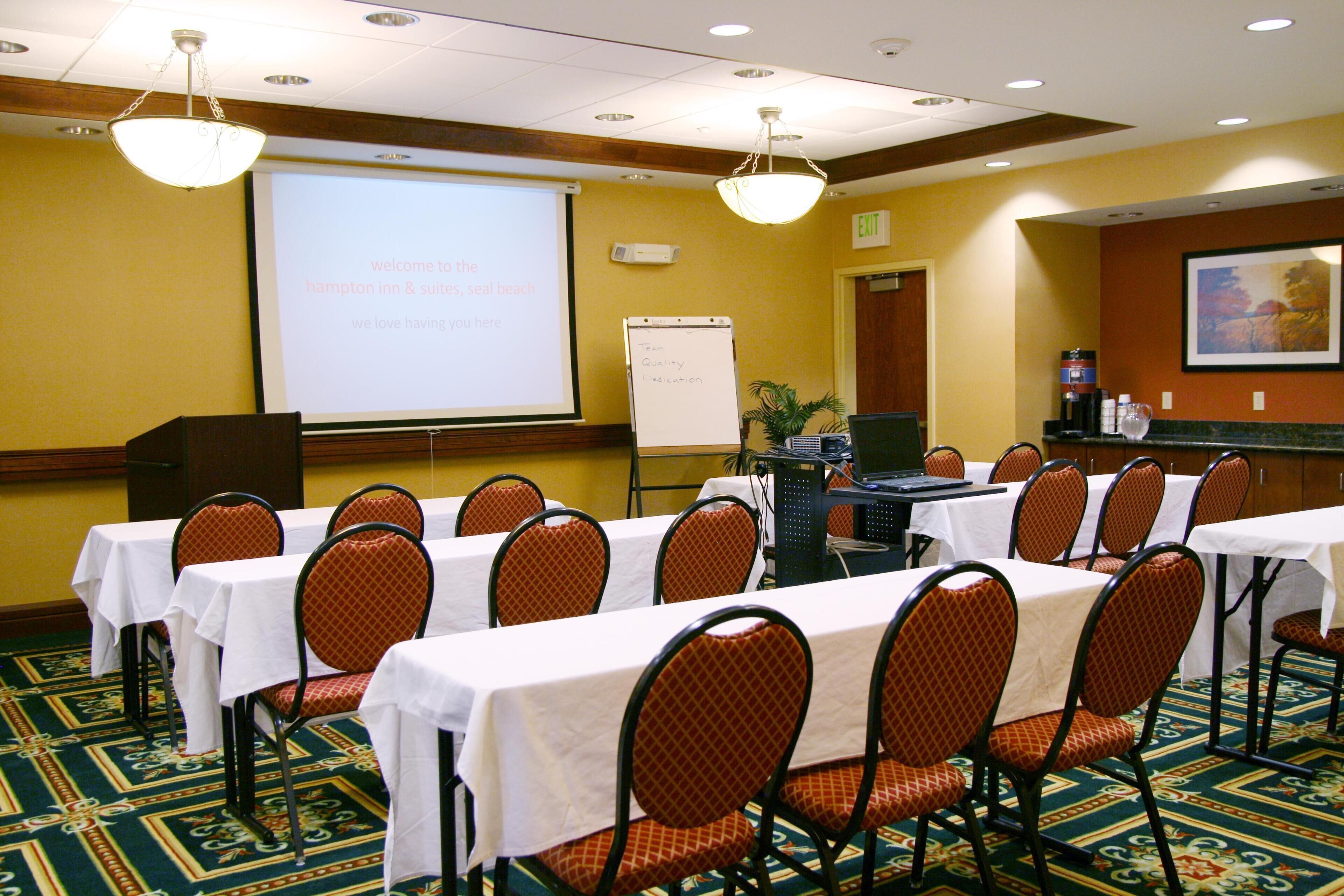 Photo - Hampton Inn & Suites Seal Beach