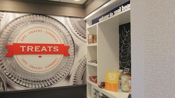 Snack-bar