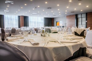 Banquet hall - Hotel Ciudad de Móstoles (Mostoles)