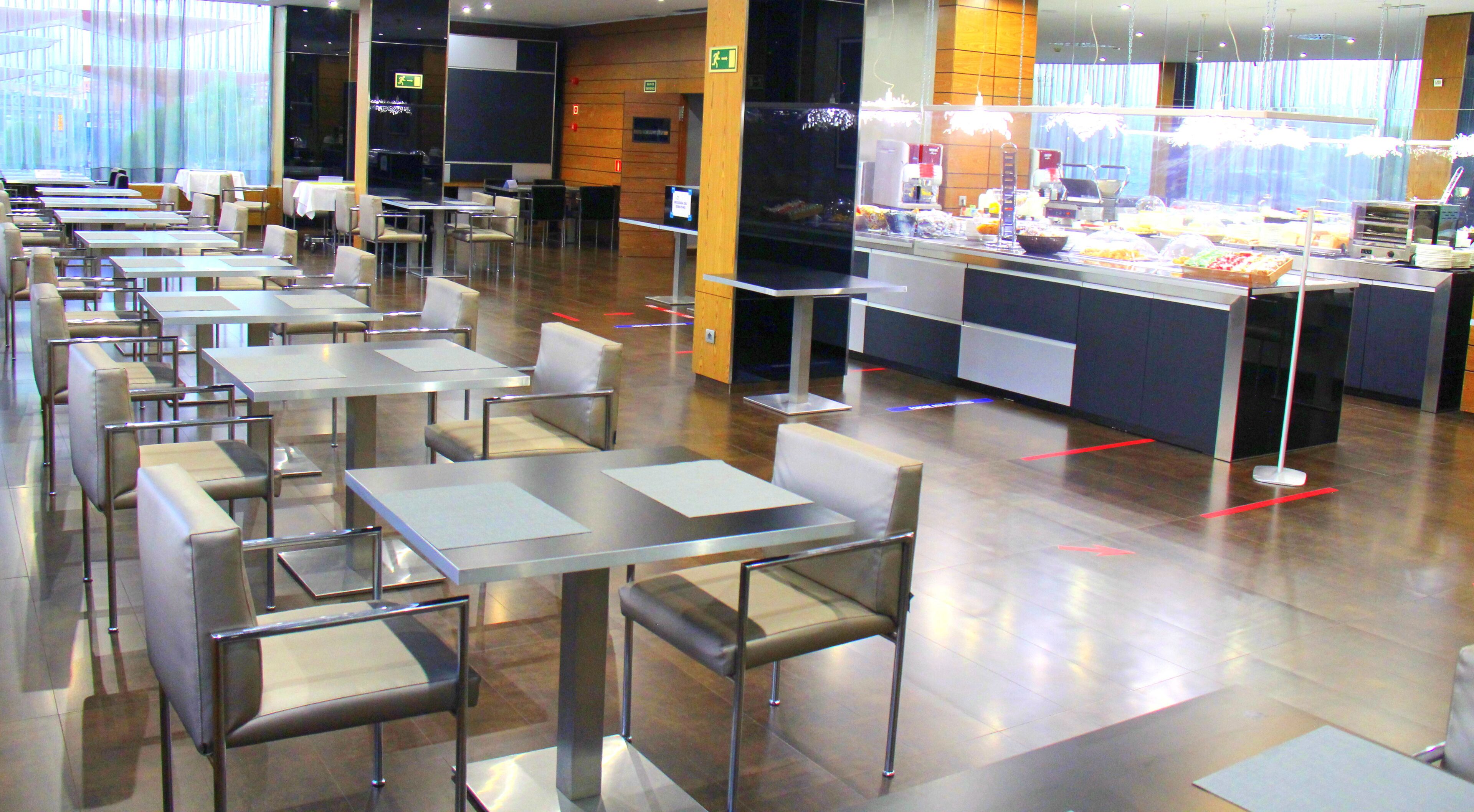 breakfast, lunch, dinner served; spanish cuisine