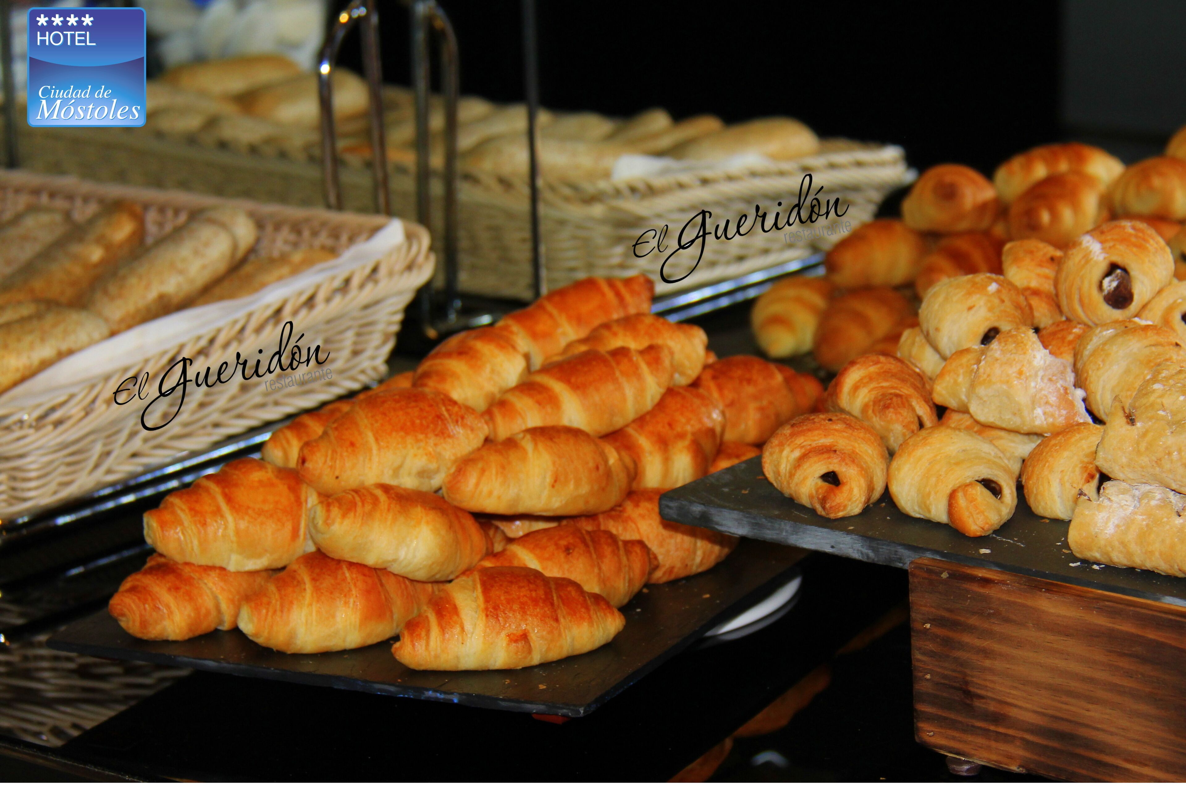 Morgenmadsbuffet hver dag mod et gebyr