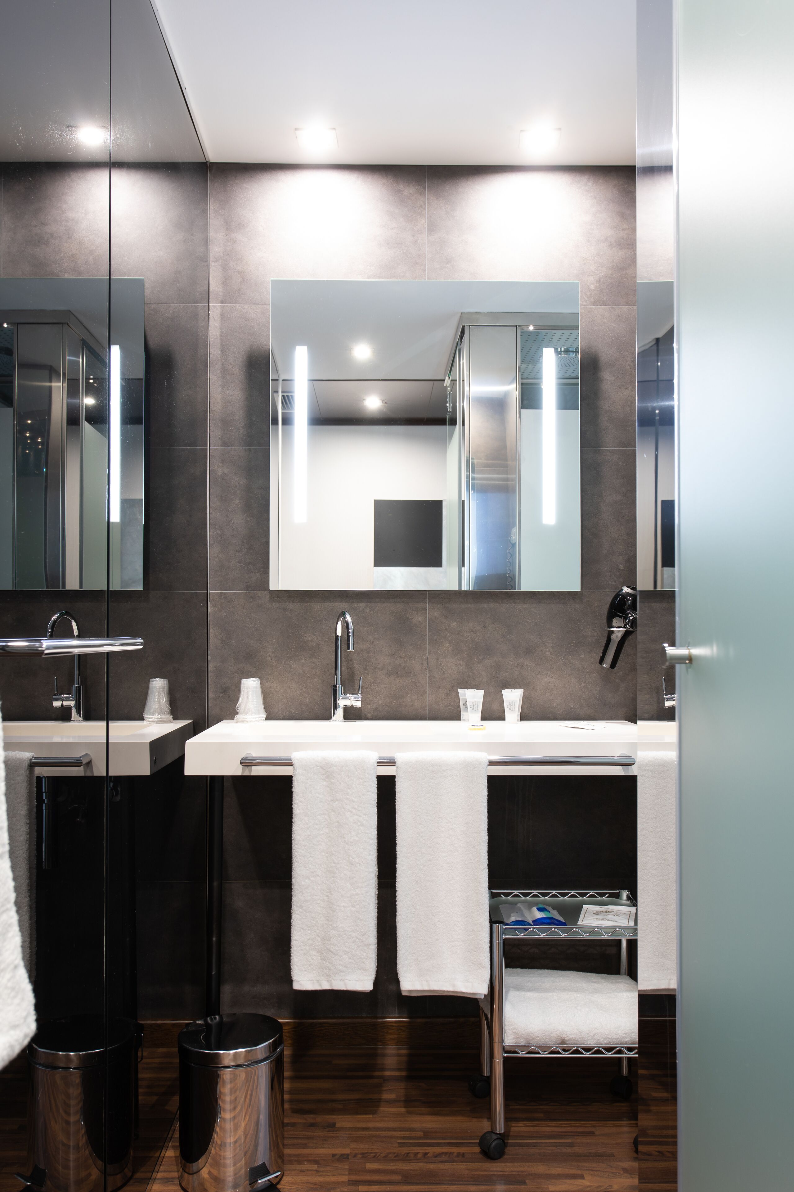 1 bedroom, premium bedding, down duvets, memory-foam beds