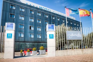 Front of property - Hotel Ciudad de Móstoles (Mostoles)