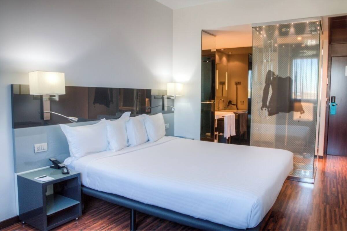 Ropa de cama de alta calidad y edredones de plumas