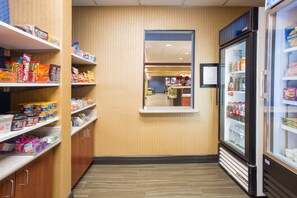 Snack-bar