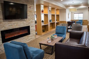 Salottino della hall