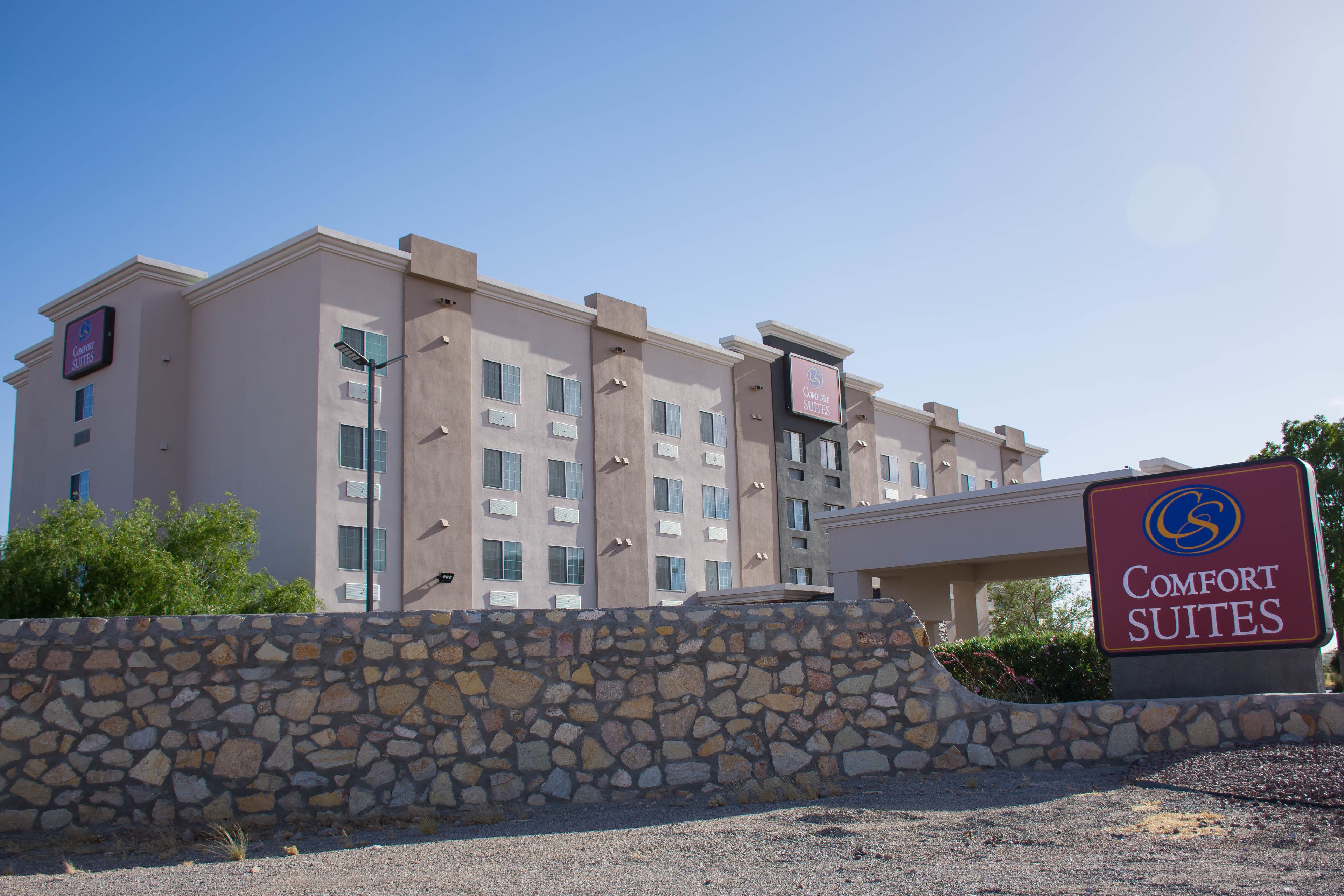 Foto - Comfort Suites El Paso Airport
