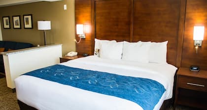 Comfort Suites El Paso Airport