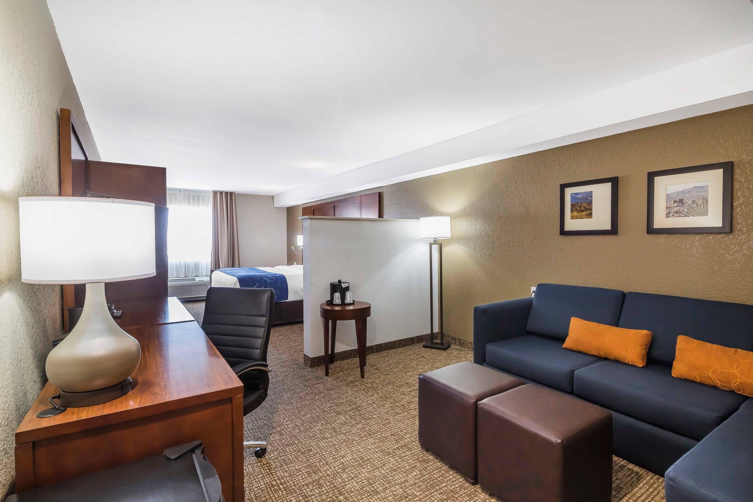 Foto - Comfort Suites El Paso Airport
