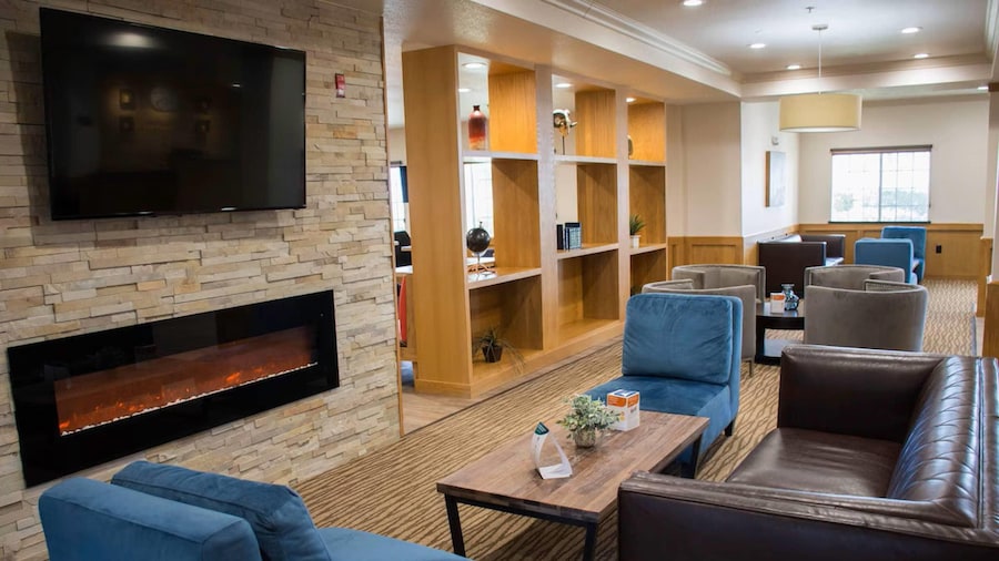 Comfort Suites El Paso Airport