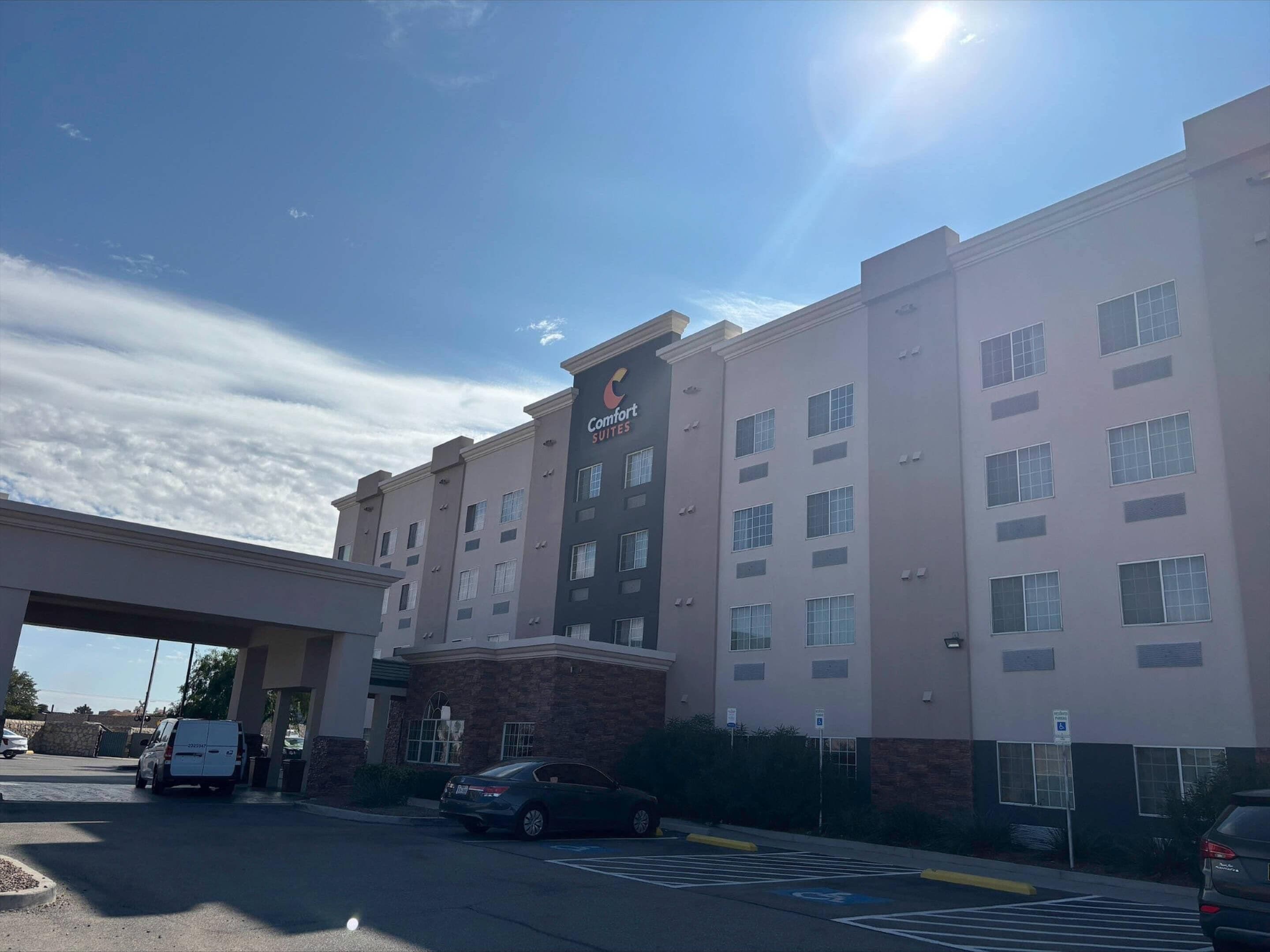 Foto - Comfort Suites El Paso Airport