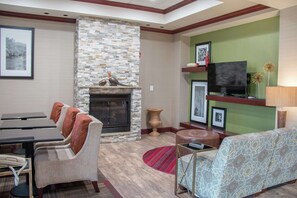 Lobby - Hampton Inn Murphy (Murphy)