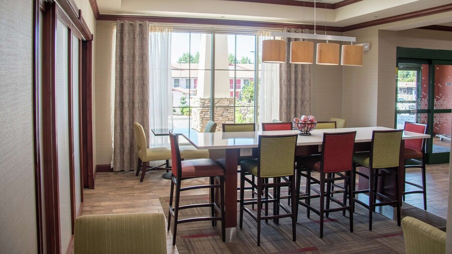 Hampton Inn Murphy