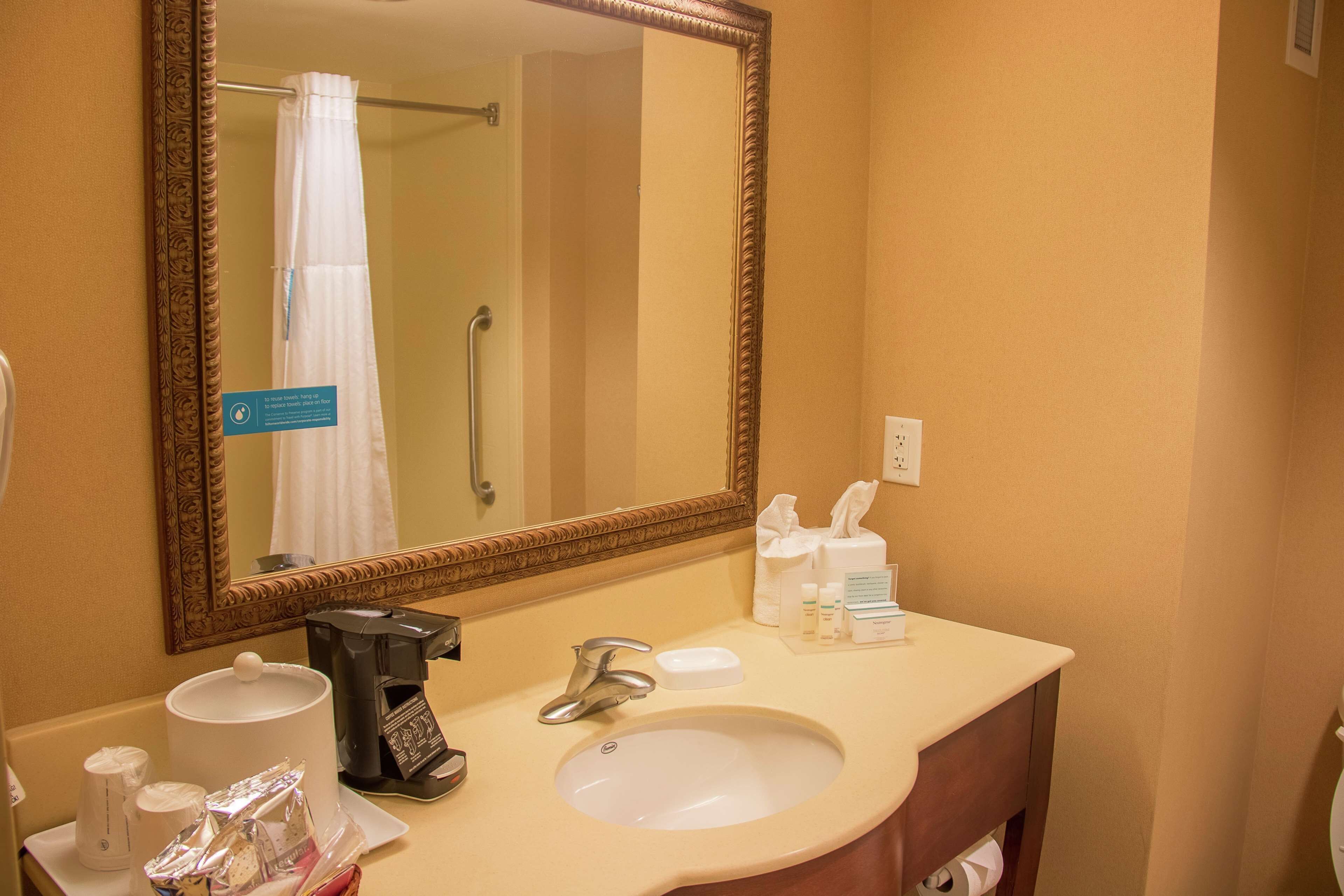 Bathroom | Hair dryer
