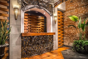 Reception