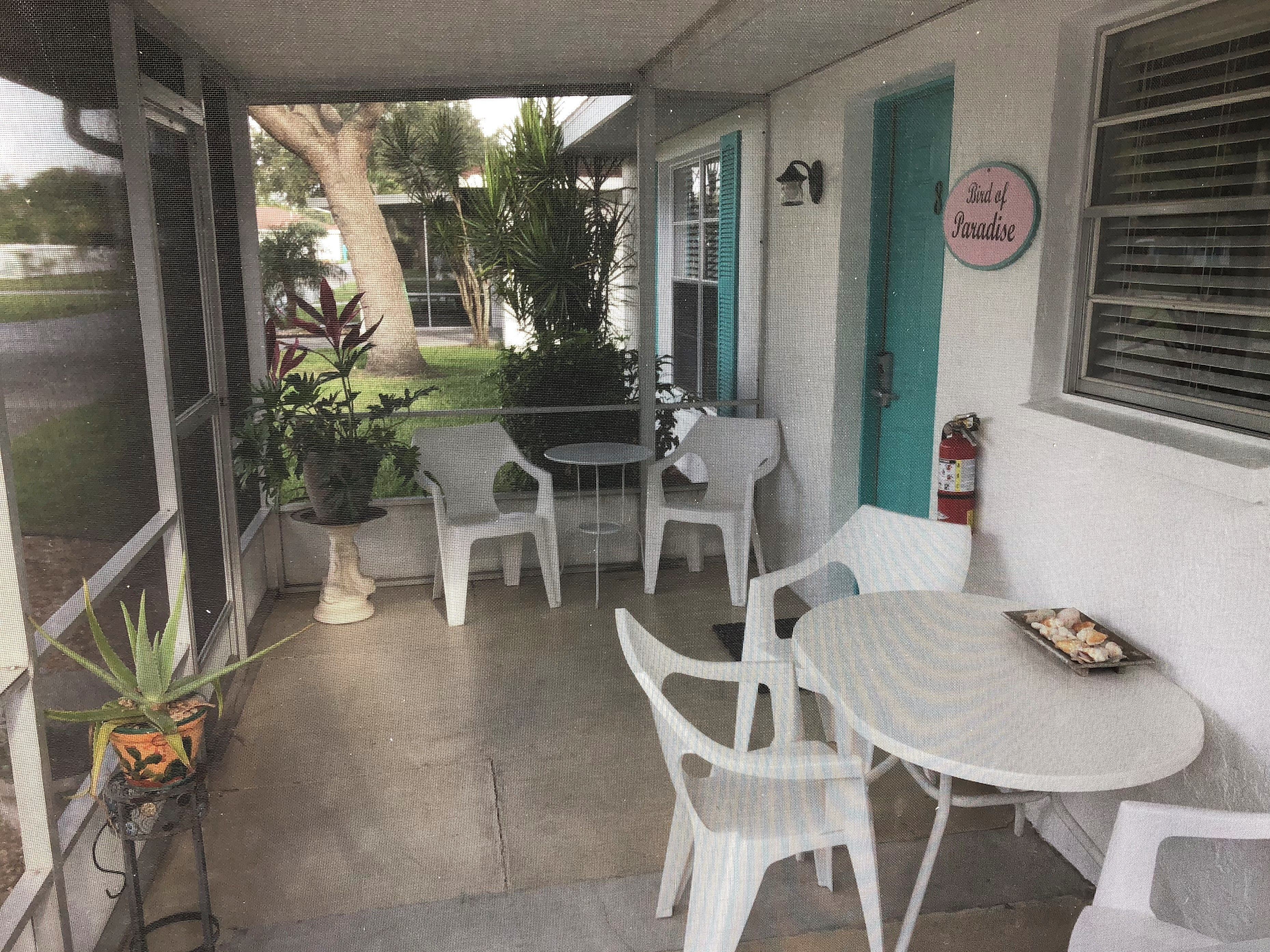 cottage, 2 bedrooms, lanai | terrace/patio