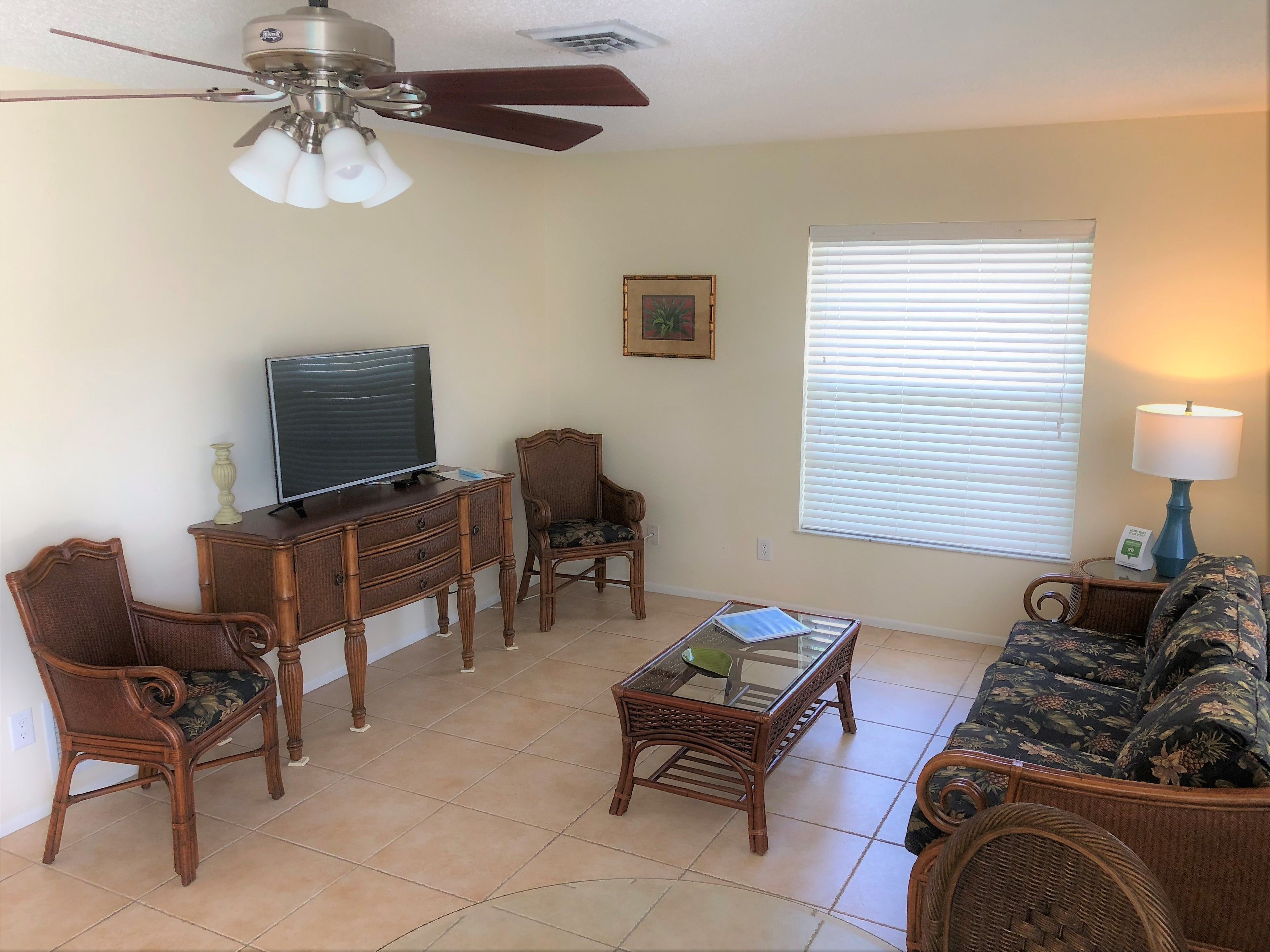 villa, 1 bedroom | living room | led tv