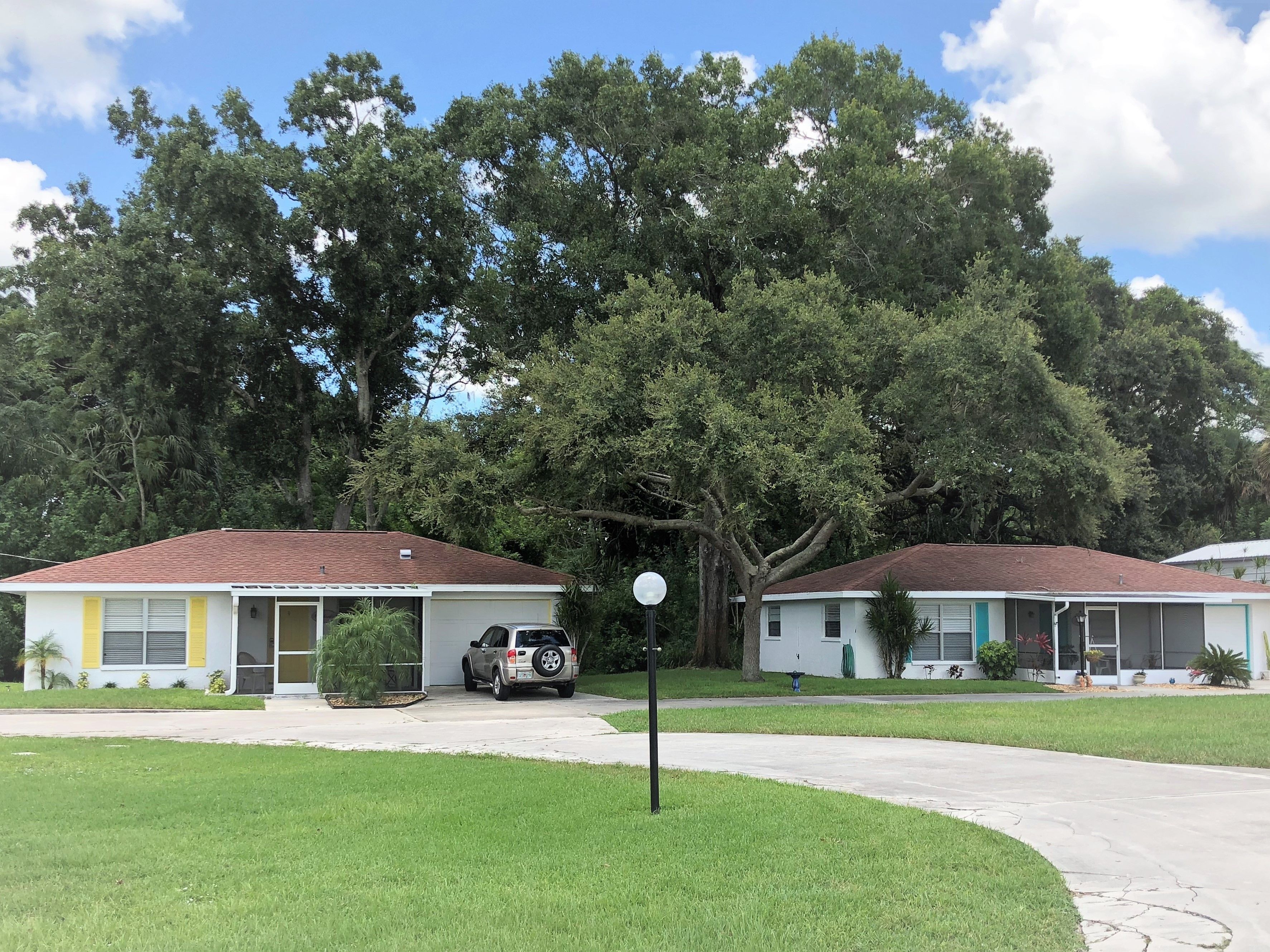 cottage, 2 bedrooms, lanai | view from room