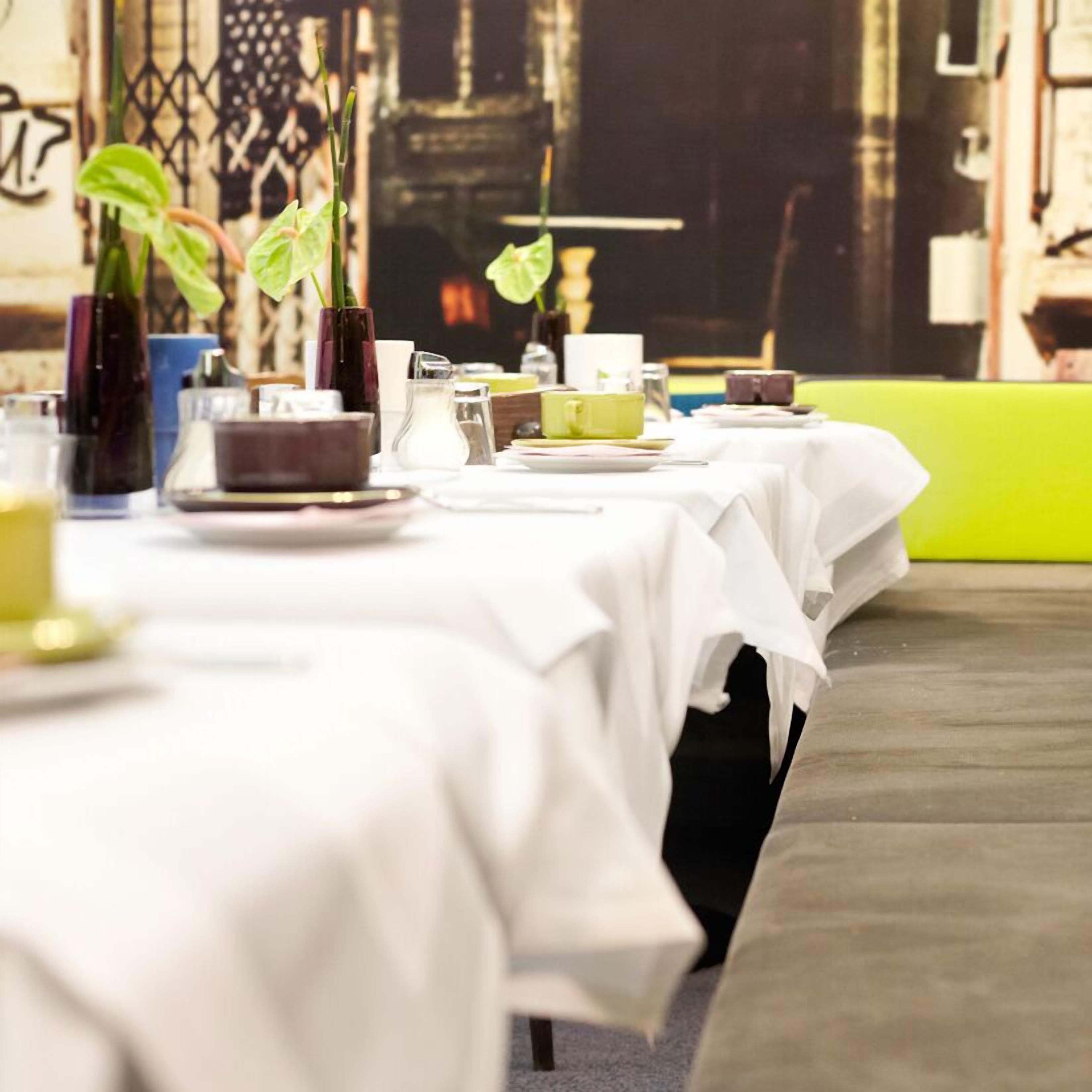 daily continental breakfast (eur 16 per person)