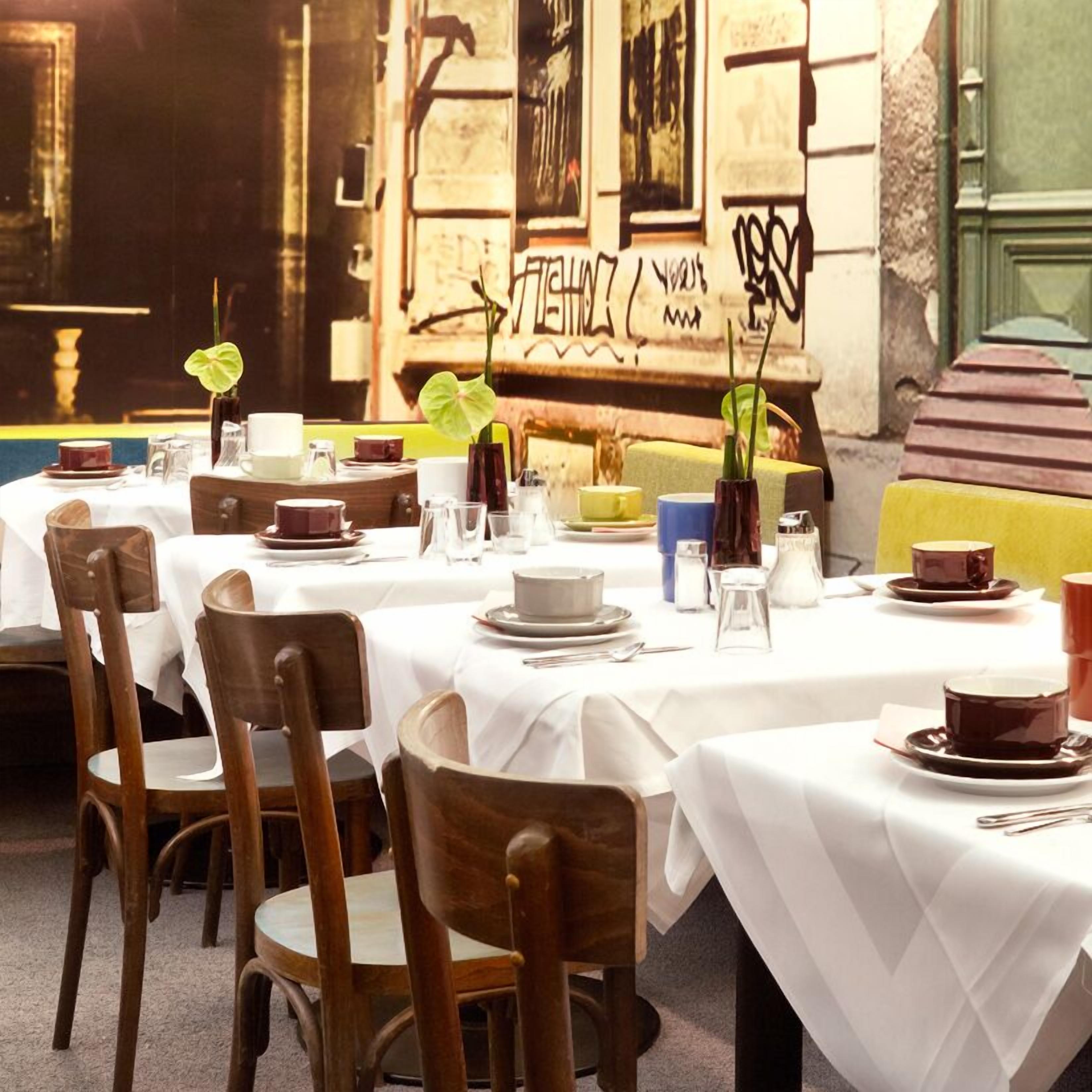 daily continental breakfast (eur 16 per person)