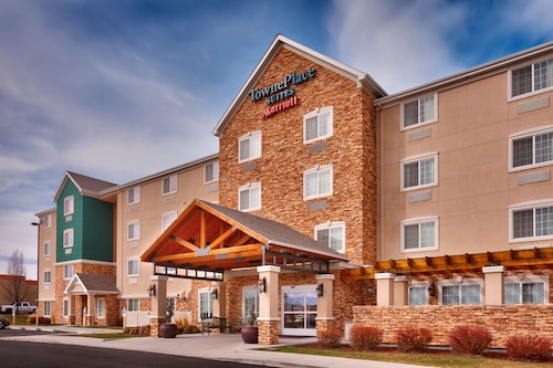 Towneplace Suites Marriott Meridian