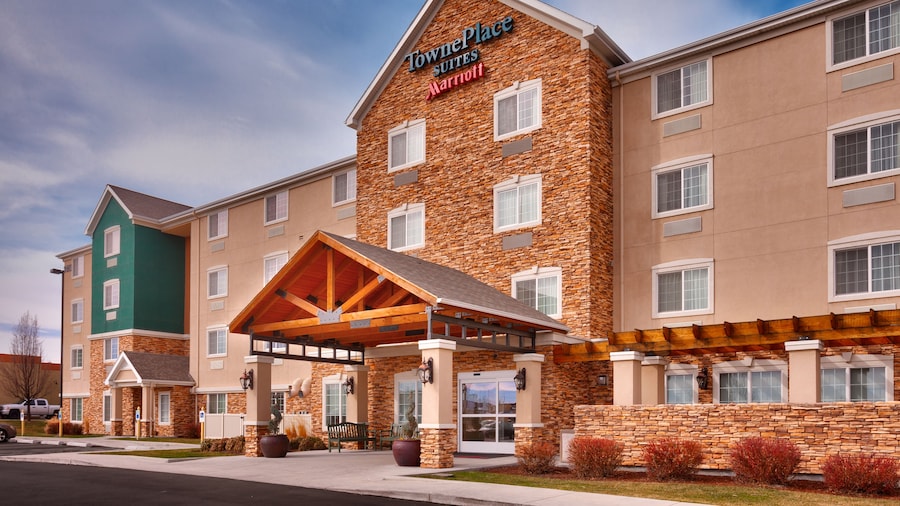 Towneplace Suites Marriott Meridian