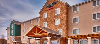 Towneplace Suites Marriott Meridian