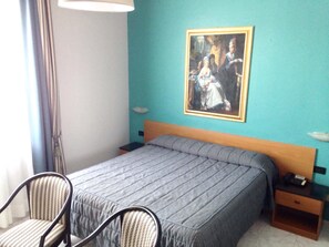 Allergitestet sengetøy, skrivebord, wi-fi (inkludert) og sengetøy