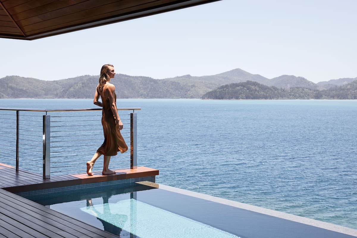 Windward Pavilion | View from room
